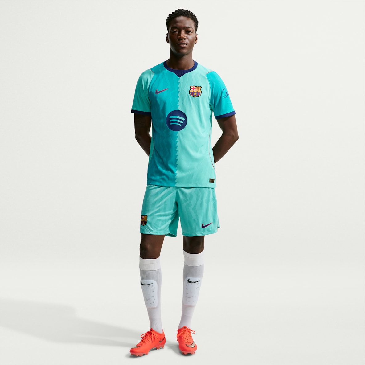 F.C. Barcelona Shorts. Nike IL